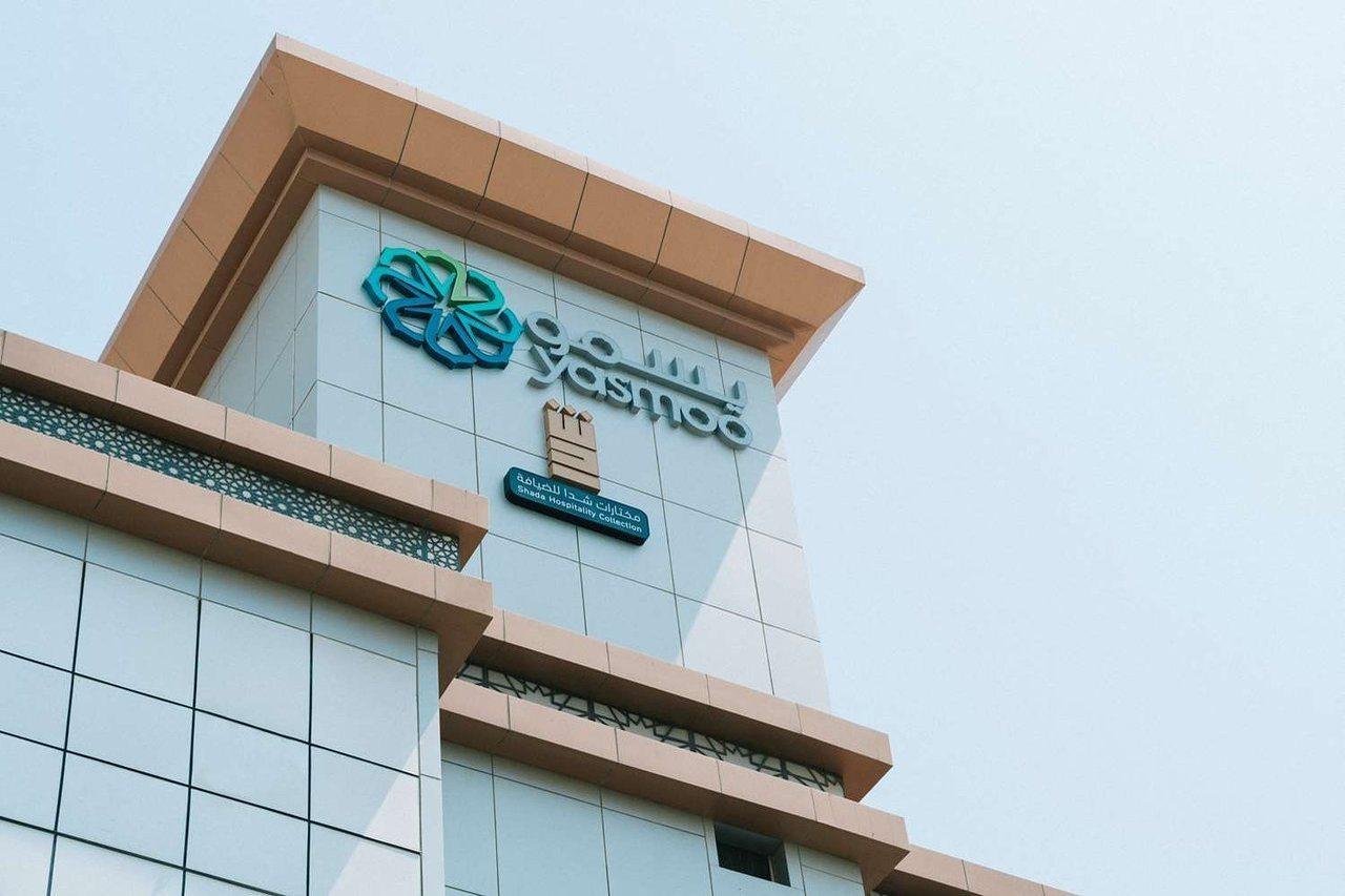Jumana Hotel Yanbu Exterior photo