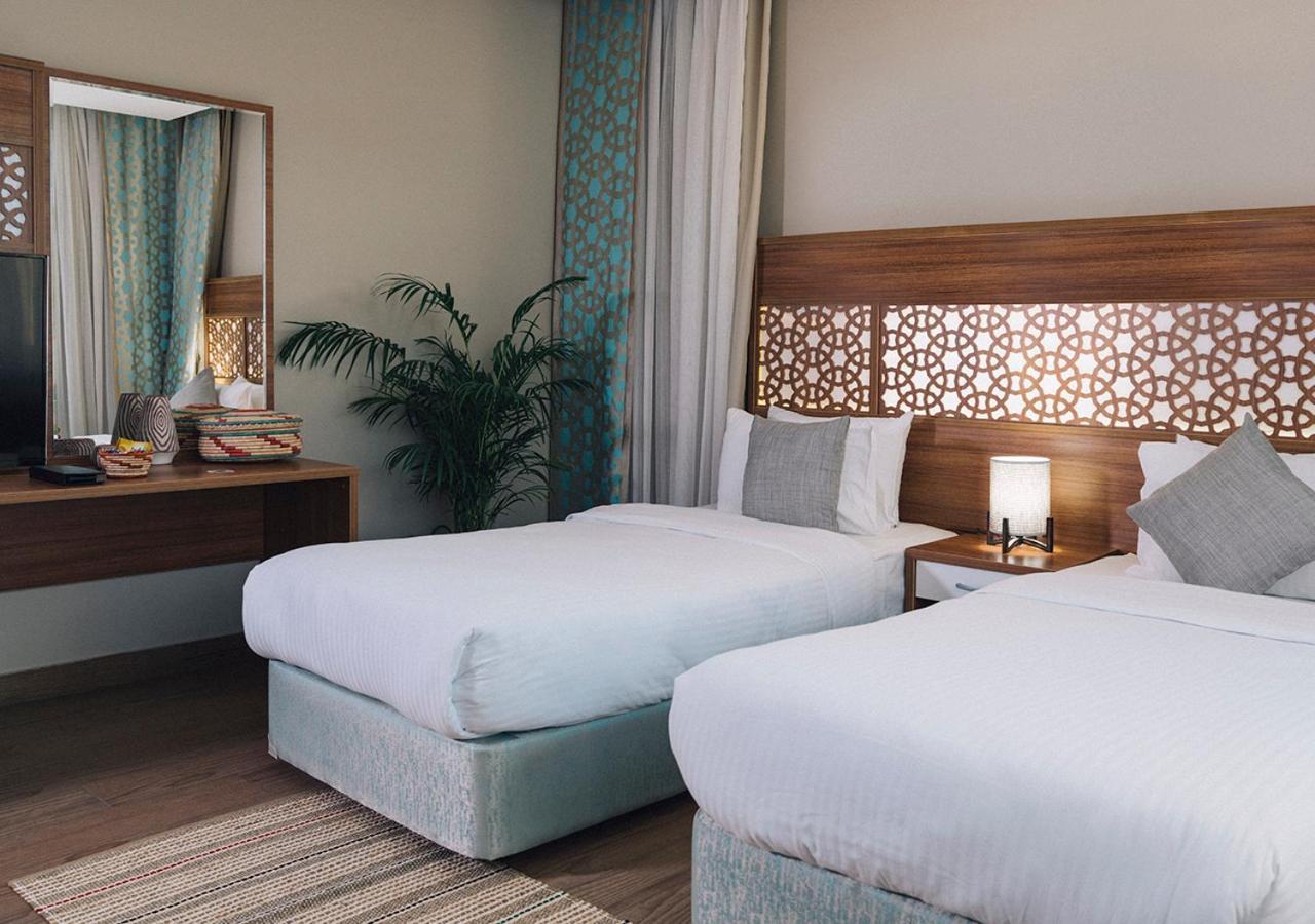 Jumana Hotel Yanbu Exterior photo